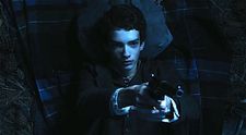 Kodi Smit-McPhee as Jay Cavendish: "Jay knew as much as he could about astrology, back in the days without technology."